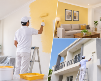 Painting Contractors in Bangalore