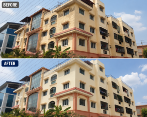 Apartment Painting services