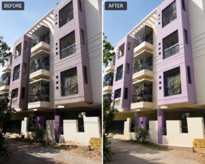 Residential Painting Services