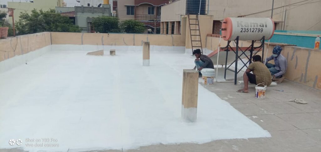 home waterproofing services